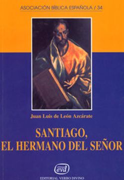 portada Santiago, el Hermano del Señor
