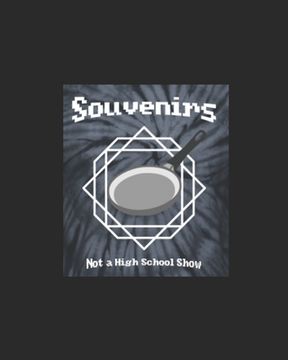 portada Souvenirs: Not a High School Show (in English)