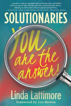 portada Solutionaries: You are the Answer (en Inglés)