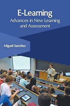 portada E-Learning: Advances in new Learning and Assessment 