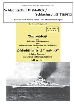 portada Schlachtschiff Bismarck (in German)