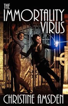 portada the immortality virus (in English)