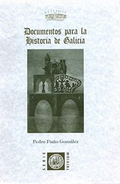 portada Documentos Para la Historia de Galicia