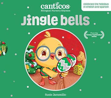 portada Feliz Navidad: Bilingual Nursery Rhymes (Canticos Bilingual Nursery Rhymes) (en Inglés)
