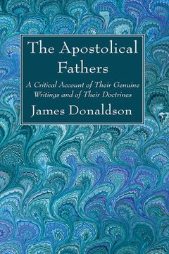portada The Apostolical Fathers (en Inglés)