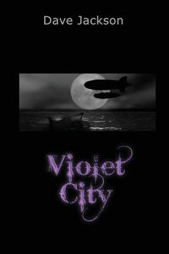 portada Violet City (en Inglés)
