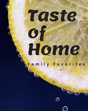 portada Taste of Home: Family Favorites