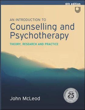 portada An Introduction to Counselling and Psychotherapy 