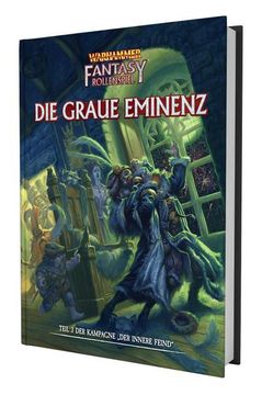 portada Wfrsp - der Innere Feind #03 - die Graue Eminenz (en Alemán)