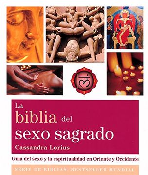 portada La Biblia del Sexo Sagrado (in Spanish)
