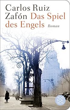 portada Das Spiel des Engels: Roman (in German)
