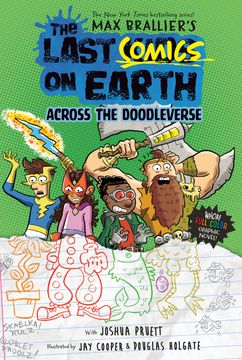 portada The Last Comics on Earth: Across the Doodleverse: From the Creators of The Last Kids on Earth (en Inglés)