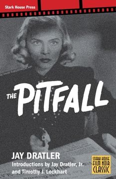 portada The Pitfall
