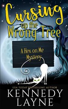 portada Cursing Up the Wrong Tree (in English)