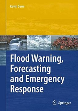 portada flood warning, forecasting and emergency response (en Inglés)