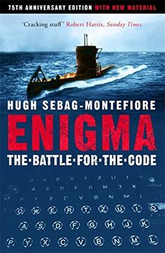 portada Enigma: The Battle for the Code (en Inglés)