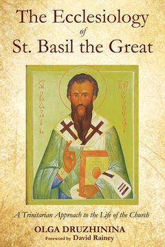 portada The Ecclesiology of St. Basil the Great (en Inglés)