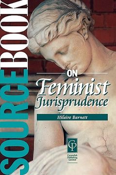 portada sourc on feminist jurisprudence (en Inglés)