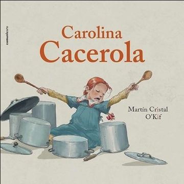 portada Carolina Cacerola