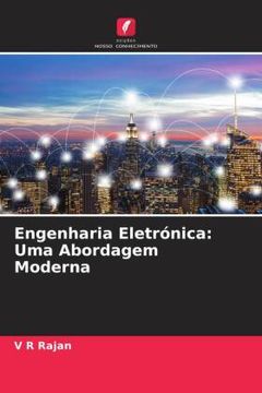 portada Engenharia Eletrónica: Uma Abordagem Moderna