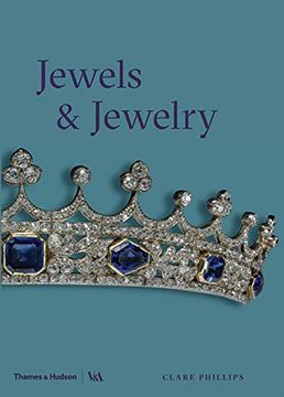 portada Jewels and Jewelry (en Inglés)