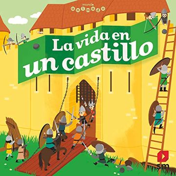 portada La Vida en un Castillo (in Spanish)