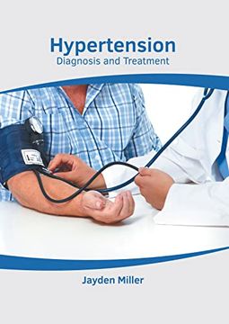 portada Hypertension: Diagnosis and Treatment (en Inglés)