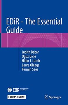 portada Edir - the Essential Guide (en Inglés)
