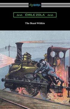 portada The Beast Within (en Inglés)