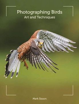 portada Photographing Birds: Art and Techniques