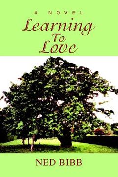 portada learning to love (en Inglés)