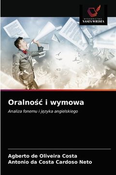 portada Oralnośc i wymowa (in Polaco)
