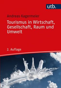 portada Tourismus in Wirtschaft, Gesellschaft, Raum und Umwelt Einführung (en Alemán)