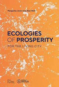 portada Ecologies of Prosperity for the Living (en Inglés)