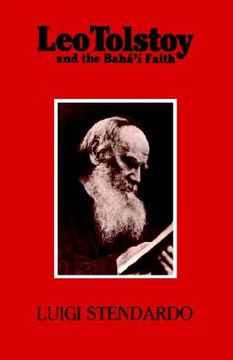 portada leo tolstoy and the baha'm faith (en Inglés)