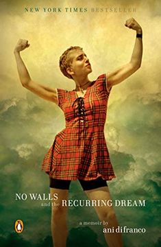 portada No Walls and the Recurring Dream: A Memoir (en Inglés)