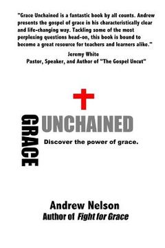 portada Grace Unchained (en Inglés)