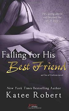 portada Falling for his Best Friend (in English)