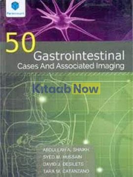portada 50 Gastrointestinal Cases and Associated Imaging