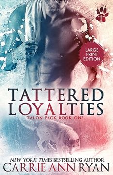 portada Tattered Loyalties (en Inglés)