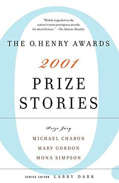 portada Prize Stories: The o. Henry Awards (o. Henry Prize Stories) (en Inglés)