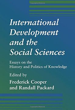 portada International Development and the Social Sciences (en Inglés)
