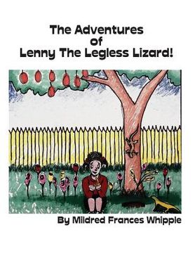 portada The Adventures of Lenny the Legless Lizard (en Inglés)