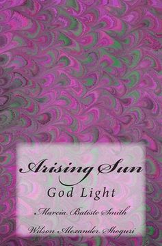 portada Arising Sun: God Light (in English)