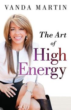 portada The Art of High Energy (en Inglés)