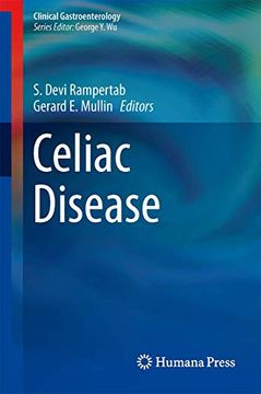portada Celiac Disease (en Inglés)