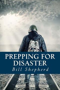 portada Prepping for Disaster (en Inglés)