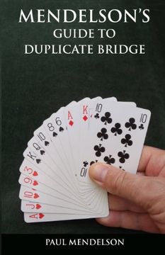portada Mendelson's Guide to Duplicate Bridge