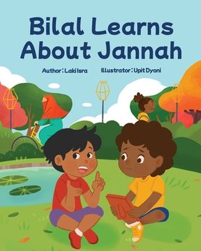 portada Bilal Learns About Jannah: Jannah (in English)