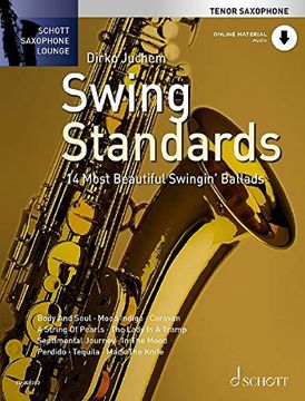 portada Swing Standards